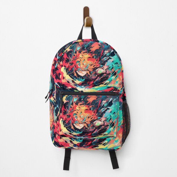 Item preview, Vibes Vibrant Characters Explosive Colors Action Packed Scenes designed and sold by ART ATTACK ZONE.