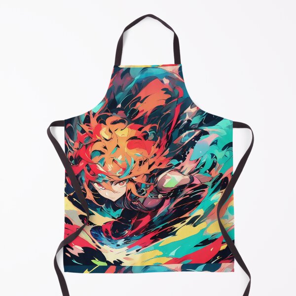 Item preview, Vibes Vibrant Characters Explosive Colors Action Packed Scenes designed and sold by ART ATTACK ZONE.