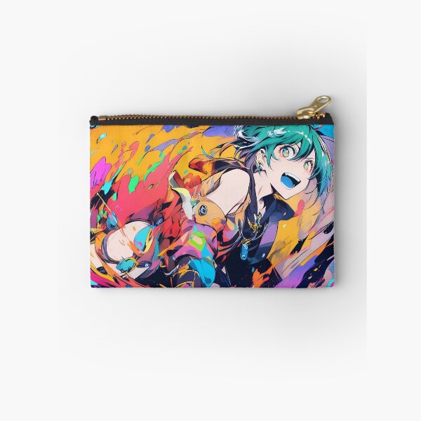 Item preview, Surrealism Vibrant Characters Explosive Colors Action Packed Scenes designed and sold by ART ATTACK ZONE.
