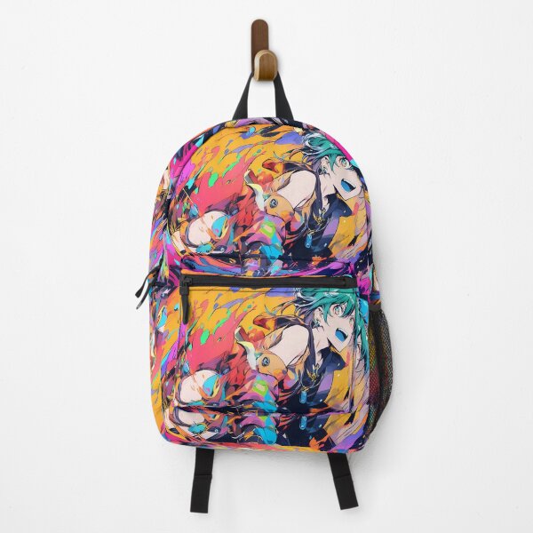 Item preview, Surrealism Vibrant Characters Explosive Colors Action Packed Scenes designed and sold by ART ATTACK ZONE.