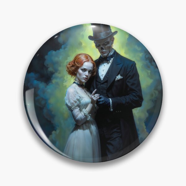 Item preview, Underworld Embrace, Baron Samedi and Maman Brigitte designed and sold by AliceWhiteDF.