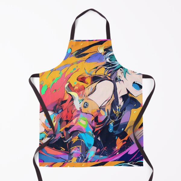 Item preview, Surrealism Vibrant Characters Explosive Colors Action Packed Scenes designed and sold by ART ATTACK ZONE.