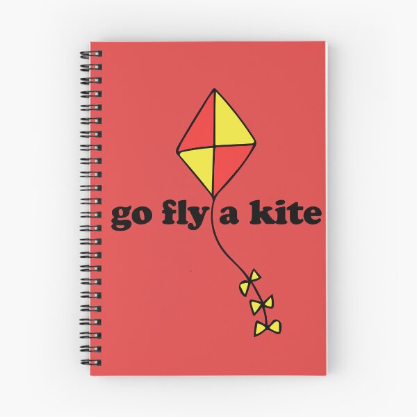 Item preview, Go fly a kite designed and sold by FrictionMaxxing.