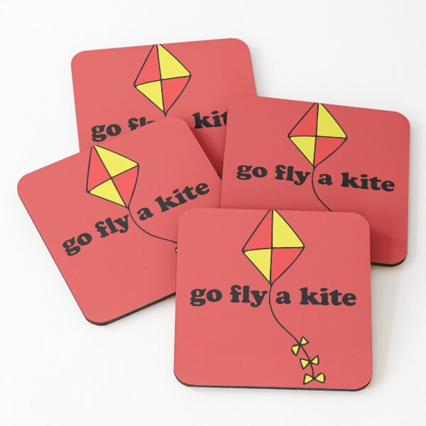 Item preview, Go fly a kite designed and sold by FrictionMaxxing.