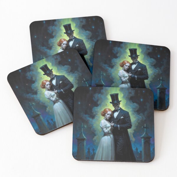 Item preview, Underworld Embrace, Baron Samedi and Maman Brigitte designed and sold by AliceWhiteDF.