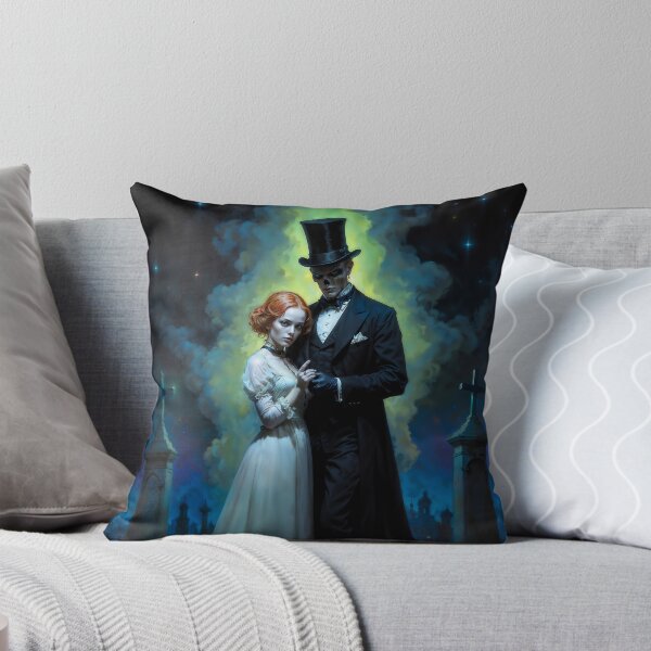 Item preview, Underworld Embrace, Baron Samedi and Maman Brigitte designed and sold by AliceWhiteDF.