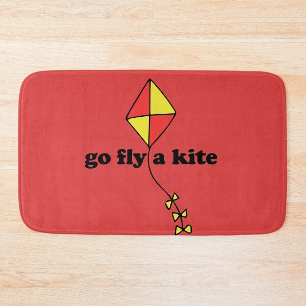 Item preview, Go fly a kite designed and sold by FrictionMaxxing.