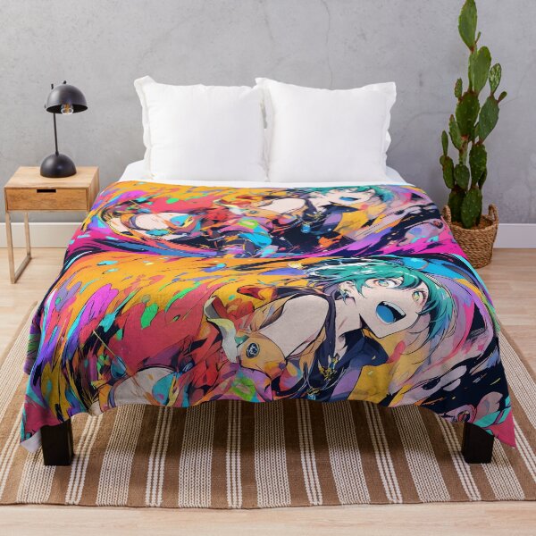 Item preview, Surrealism Vibrant Characters Explosive Colors Action Packed Scenes designed and sold by ART ATTACK ZONE.