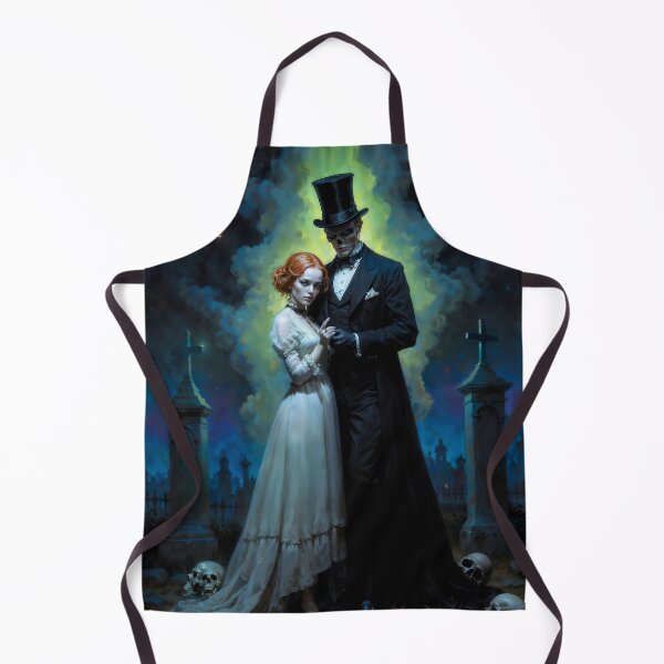 Item preview, Underworld Embrace, Baron Samedi and Maman Brigitte designed and sold by AliceWhiteDF.