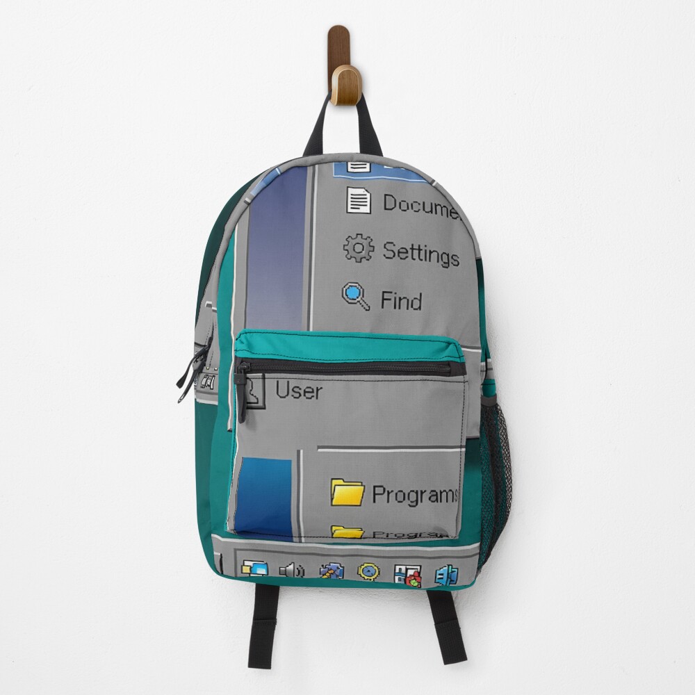 Item preview, Backpack designed and sold by raxia786.
