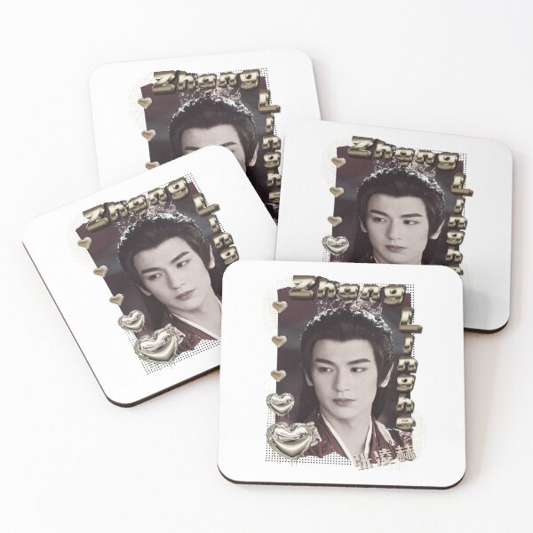 Item preview, Zhang Linghe (张凌赫) Chinese Actor Cdrama Chinese Entertainment Scrapbook Collage Cozy Y2K Vintage Design designed and sold by HELL0WBELLO.