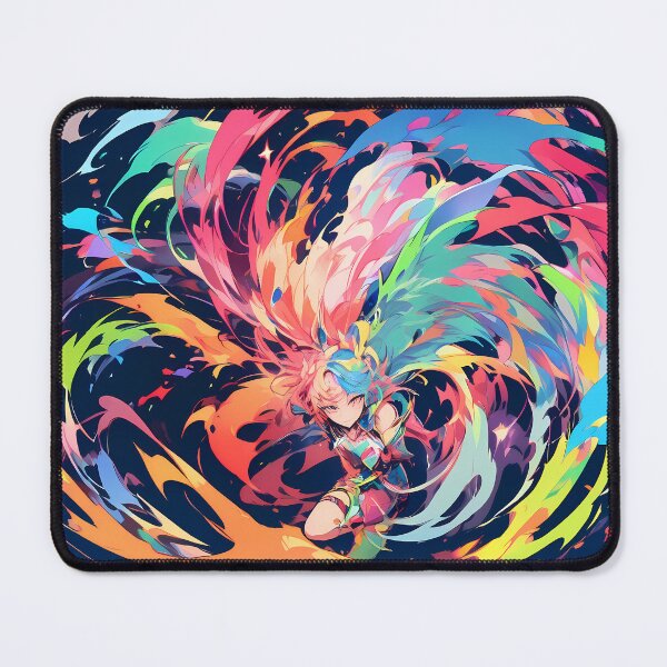 Item preview, Retro Vibrant Characters Explosive Colors Action Packed Scenes designed and sold by ART ATTACK ZONE.