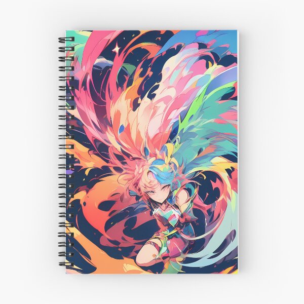 Item preview, Retro Vibrant Characters Explosive Colors Action Packed Scenes designed and sold by ART ATTACK ZONE.
