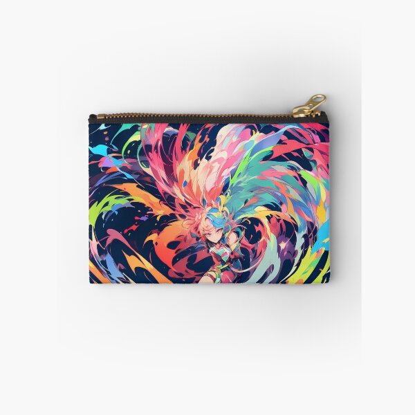 Item preview, Retro Vibrant Characters Explosive Colors Action Packed Scenes designed and sold by ART ATTACK ZONE.