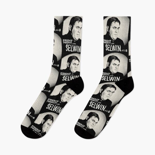 Item preview, Fright Night With Selwin Horror Host Movie Night Indianapolis designed and sold by ourkid.