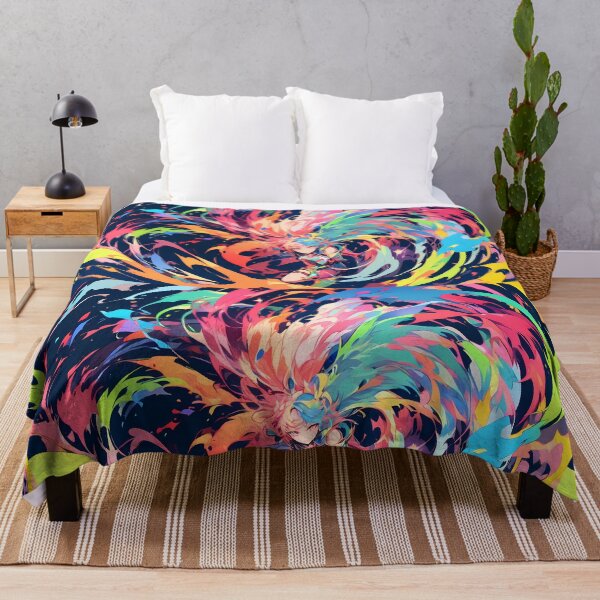 Item preview, Retro Vibrant Characters Explosive Colors Action Packed Scenes designed and sold by ART ATTACK ZONE.