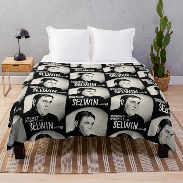Item preview, Fright Night With Selwin Horror Host Movie Night Indianapolis designed and sold by ourkid.