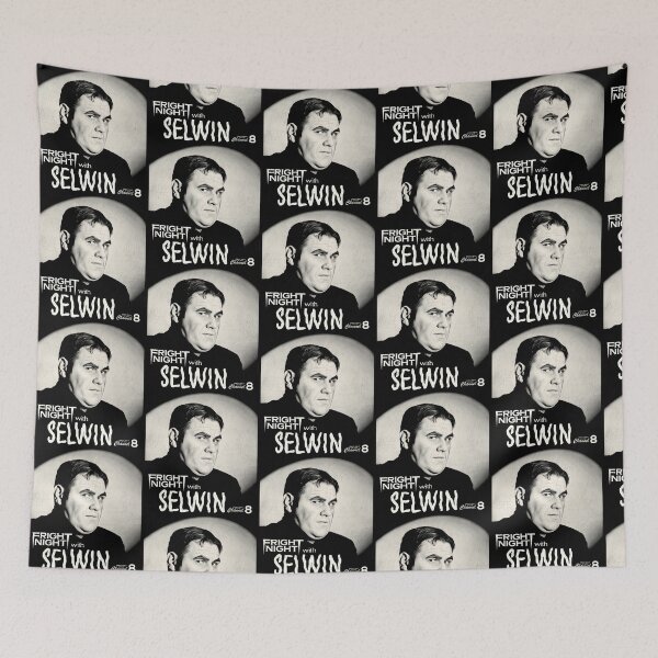 Item preview, Fright Night With Selwin Horror Host Movie Night Indianapolis designed and sold by ourkid.