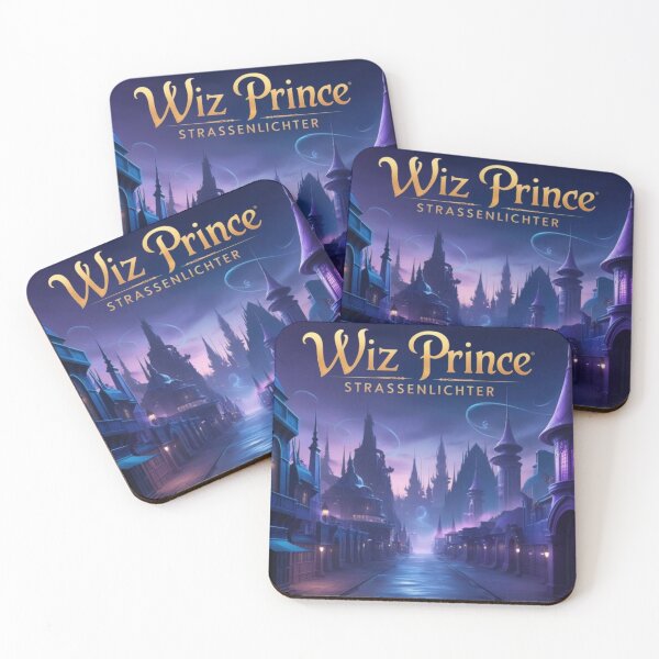 Item preview, Wiz Prince - Streetlights designed and sold by DMG SMP PRODUCTS.