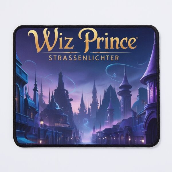 Item preview, Wiz Prince - Streetlights designed and sold by DMG SMP PRODUCTS.