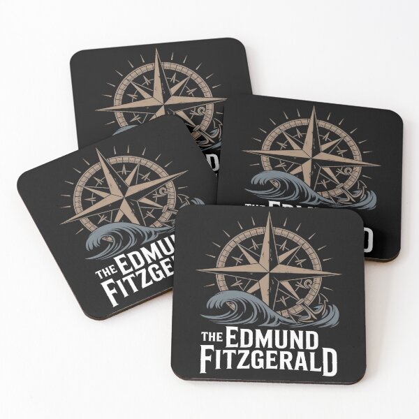 Item preview, edmund fitzgerald designed and sold by Malakiacount.