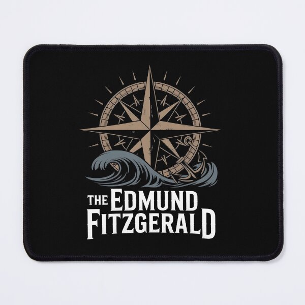 Item preview, edmund fitzgerald designed and sold by Malakiacount.