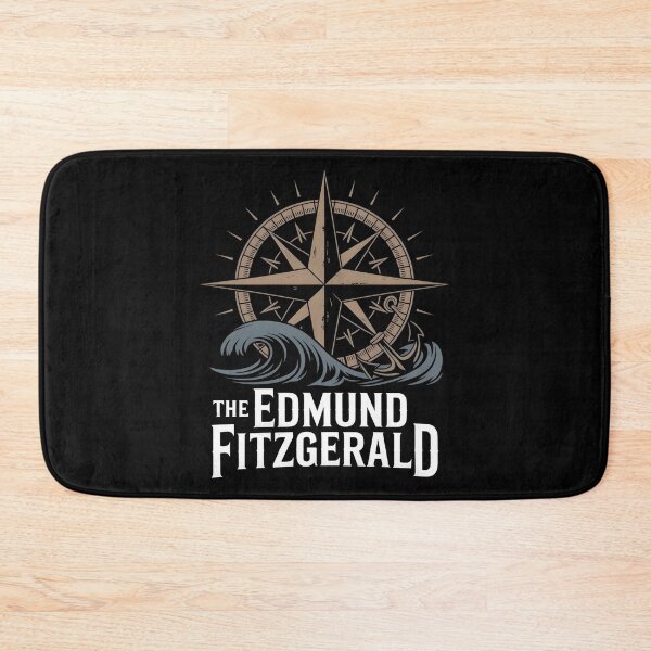 Item preview, edmund fitzgerald designed and sold by Malakiacount.
