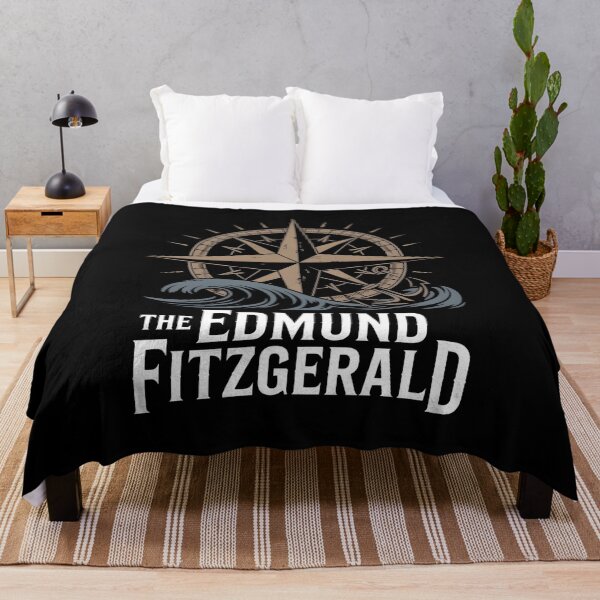 Item preview, edmund fitzgerald designed and sold by Malakiacount.