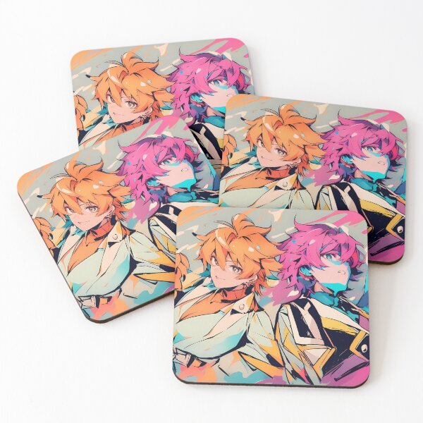 Item preview, Argentina Vibrant Characters Explosive Colors Action Packed Scenes designed and sold by ART ATTACK ZONE.