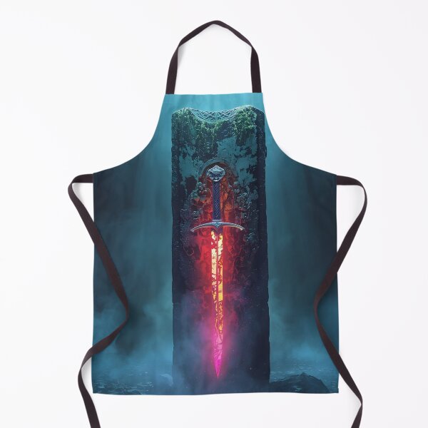 Item preview, Mystic Sword – Cinematic Fantasy Fog Scene designed and sold by Valeree Store.