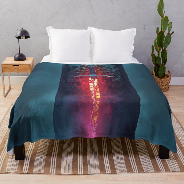Item preview, Mystic Sword – Cinematic Fantasy Fog Scene designed and sold by Valeree Store.
