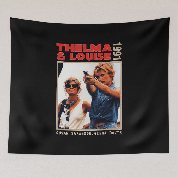 Item preview, Thelma And Louise - Brush Bloom Studio designed and sold by davidadamsf.