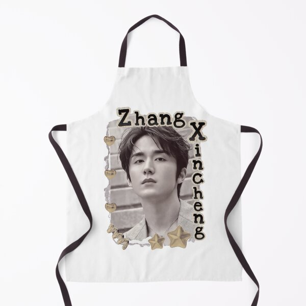 Item preview, Zhang Xincheng (张新成) Chinese Actor Cdrama Chinese Entertainment Scrapbook Collage Cozy Y2K Vintage Design designed and sold by HELL0WBELLO.