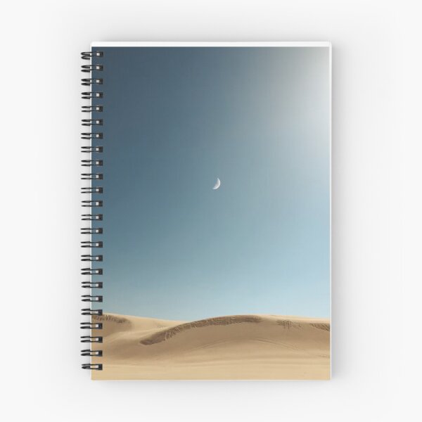 Item preview, Desert Sand Dunes Blue Sky Photographic Print designed and sold by Mother-Nature65.
