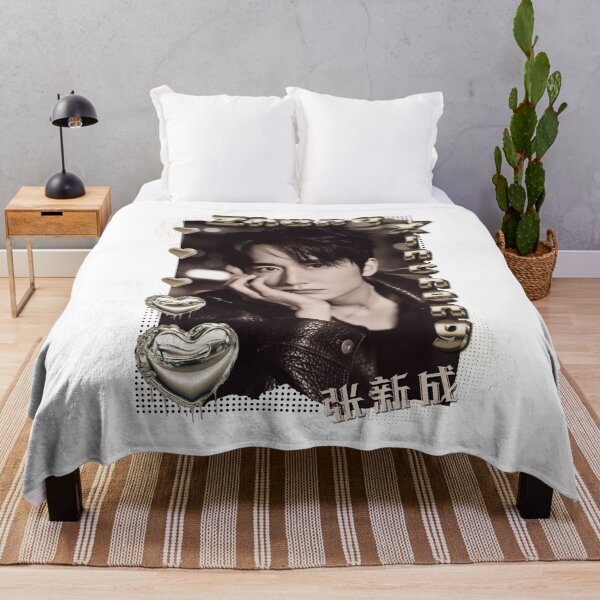 Item preview, Zhang Xincheng (张新成) Chinese Actor Cdrama Chinese Entertainment Scrapbook Collage Cozy Y2K Vintage Design designed and sold by HELL0WBELLO.
