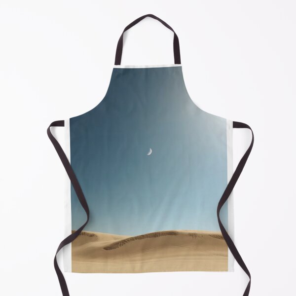 Item preview, Desert Sand Dunes Blue Sky Photographic Print designed and sold by Mother-Nature65.