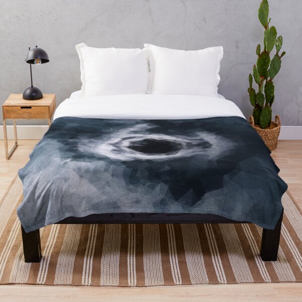 Item preview, Frozen Cosmic Vortex – Abstract Deep Space Ice Design designed and sold by FratddArtworks.