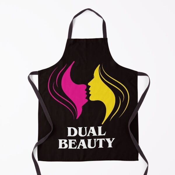 Item preview, Dual Beauty Line Art- Modern Colorful Feminine Silhouette Design designed and sold by ronax23.