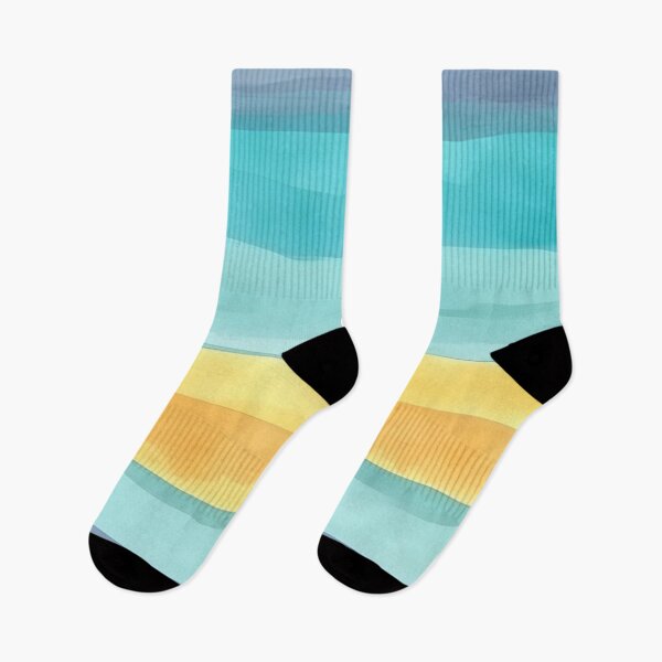 Item preview, Watercolor stripes designed and sold by RishabhArts1.