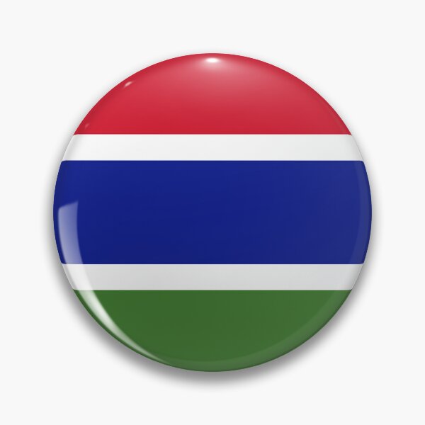 Item preview, GAMBIAN Gifts, Stickers & Products  designed and sold by mpodger.