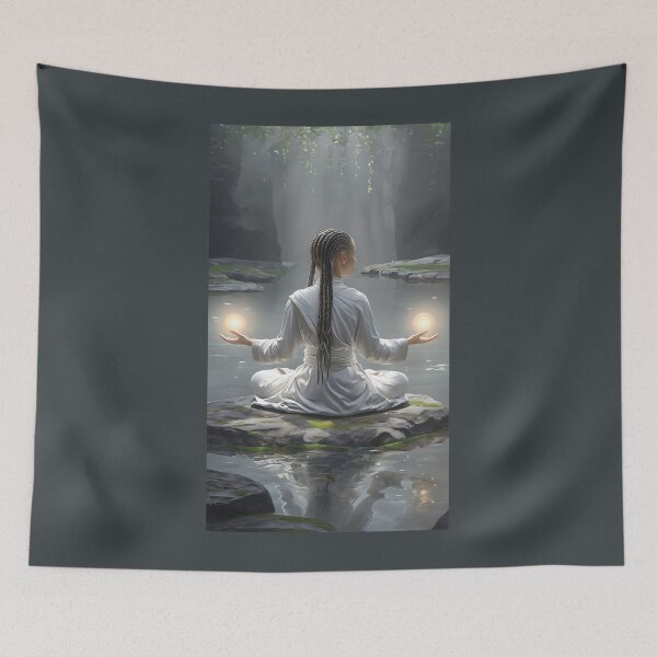 Item preview, Libra finding Balance designed and sold by StarDustMinis.