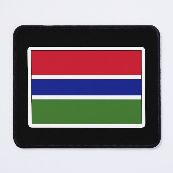 Item preview, GAMBIAN Gifts, Stickers & Products  designed and sold by mpodger.