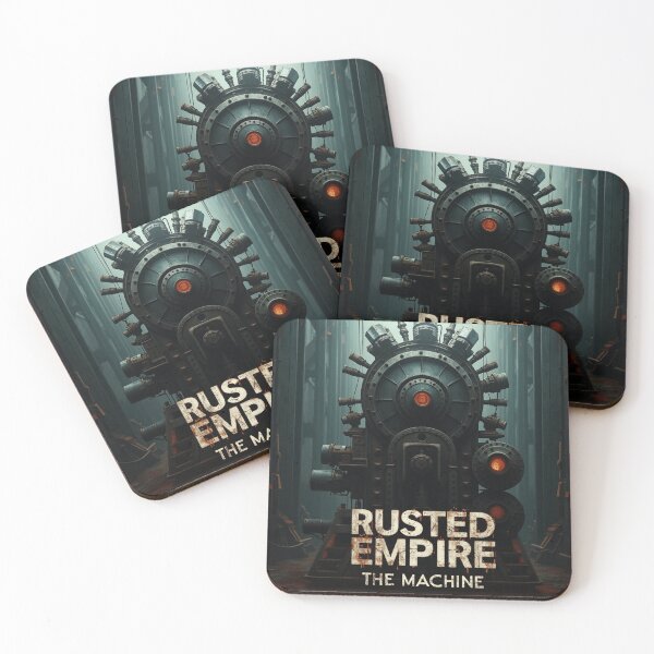 Item preview, Rusted Empire - The Machine designed and sold by DMG SMP PRODUCTS.