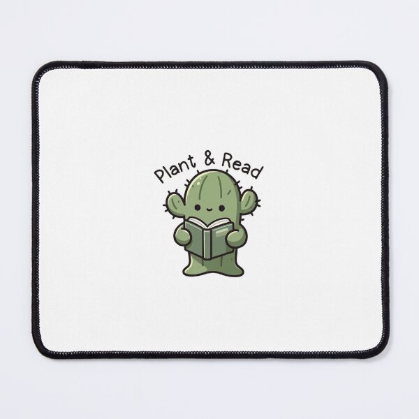 Item preview, Plant & Read – Cute Gardening & Reading Shirt designed and sold by EcoArtTees.