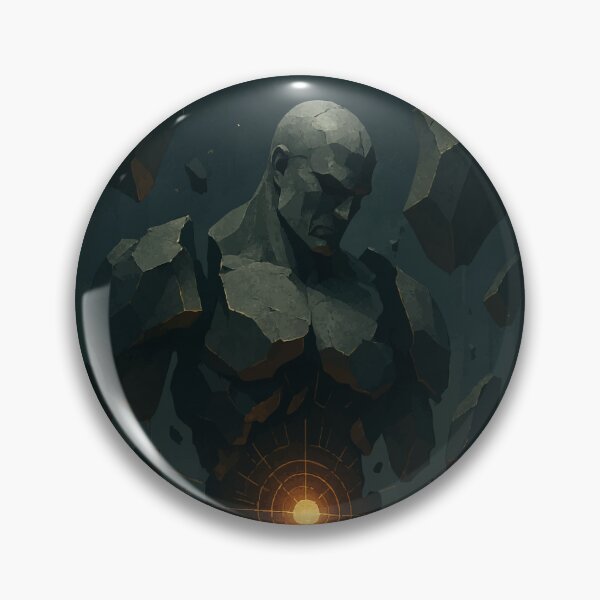 Item preview, The Stone Colossus designed and sold by AbstractAnom.