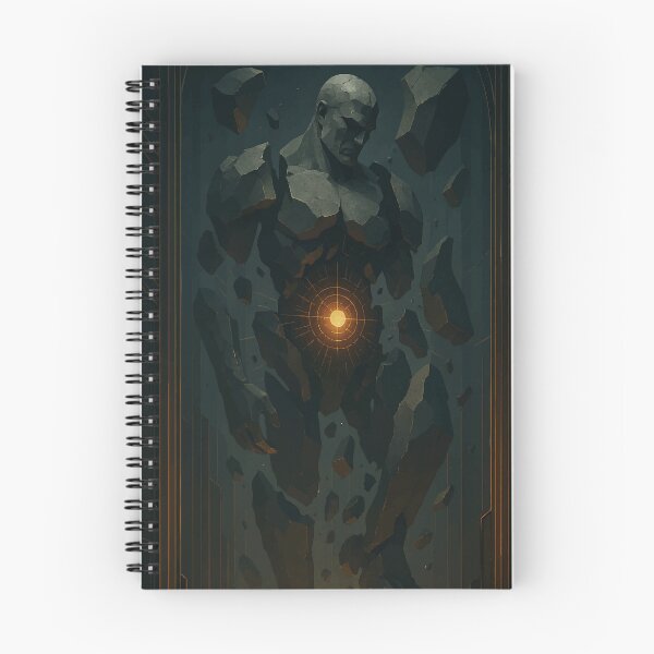 Item preview, The Stone Colossus designed and sold by AbstractAnom.