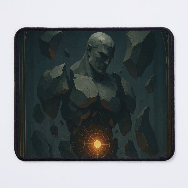 Item preview, The Stone Colossus designed and sold by AbstractAnom.