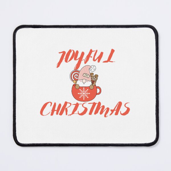 Item preview, JOYFUL CHRISTMAS designed and sold by IsaCria.