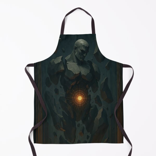 Item preview, The Stone Colossus designed and sold by AbstractAnom.