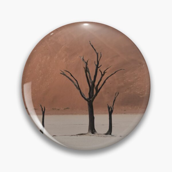 Item preview, Tree Stumps In the Desert Photographic Print designed and sold by Mother-Nature65.